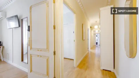 Room for rent, Madrid