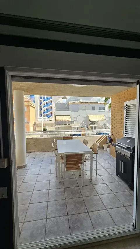 Wohnung 98 m² in Oliva