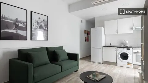 Habitació de lloguer, Getafe