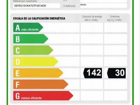 Apartamento 65 m² em Madrid