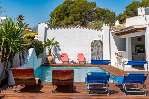 Haus 198 m² in Altea