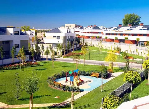 Casa de 290 m² a Madrid