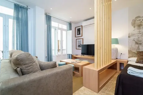 Wohnung 35 m² in Valencia