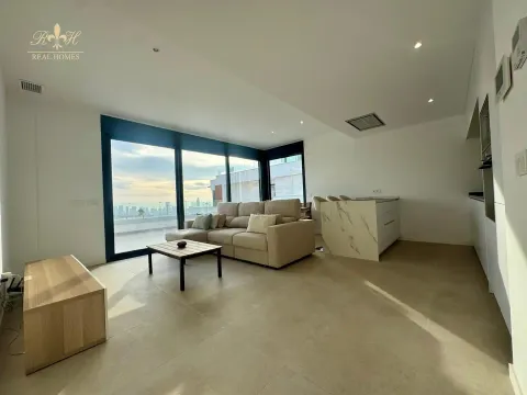 Wohnung 153 m² in Finestrat