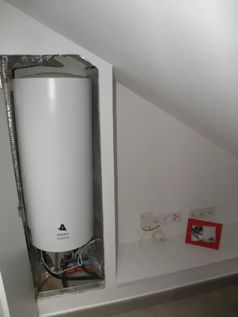 Pis de 35 m² a Padrón