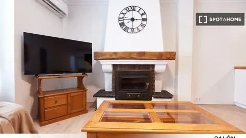 Habitació de lloguer, Sevilla