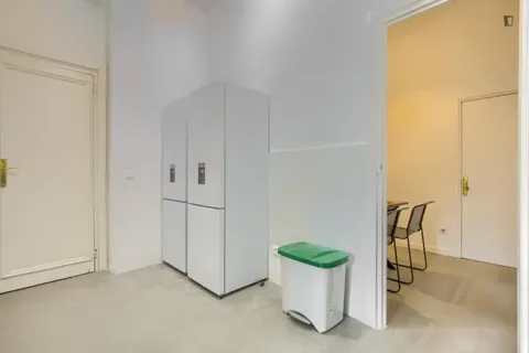 Zimmer zur Miete, Madrid
