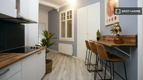 Habitació de lloguer, Barcelona