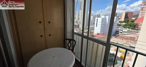 Wohnung 85 m² in Benidorm