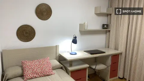 Habitació de lloguer, Madrid