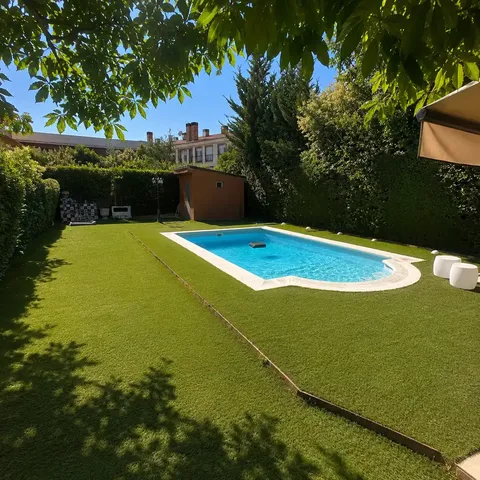 Casa 300 m² a Villanueva de la Cañada
