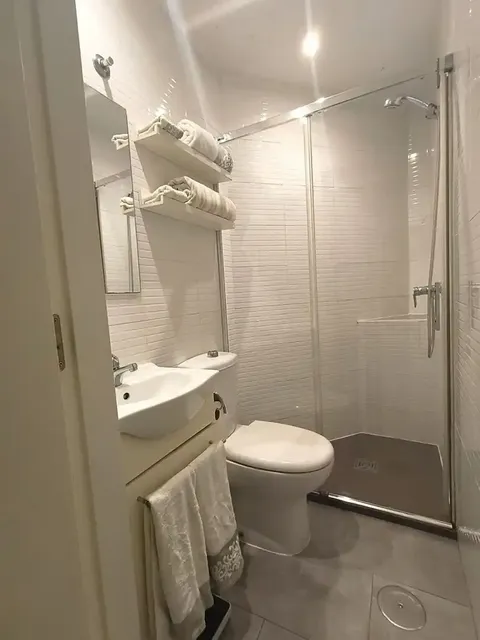 Pis de 28 m² a Madrid