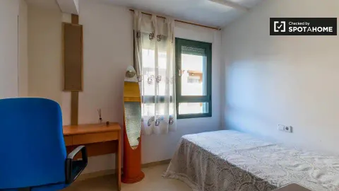 Habitació de lloguer, València (3/19)