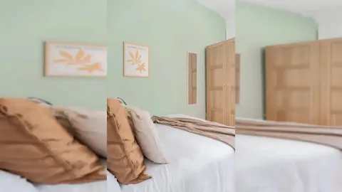 Quarto para alugar, Madrid (3/10)