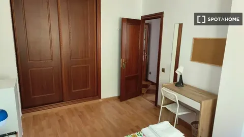 Habitació de lloguer, Màlaga