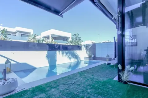 Casa de 105 m² a San Javier