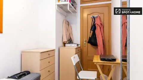 Habitació de lloguer, Barcelona