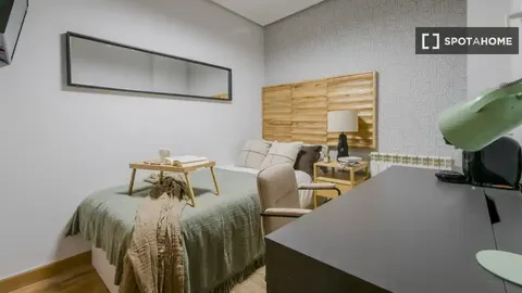 Habitació de lloguer, Madrid