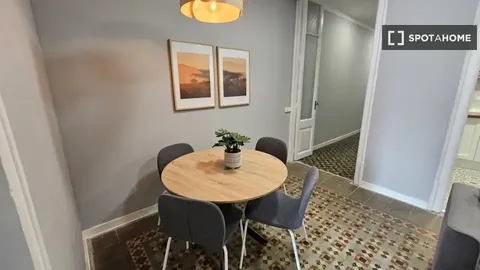 Habitació de lloguer, Barcelona