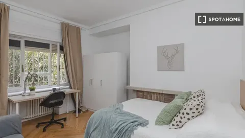 Habitación en alquiler, Madrid