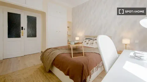 Zimmer zur Miete, Madrid (2/19)