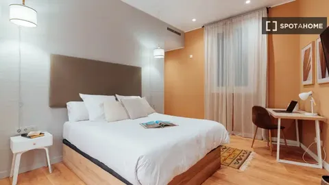 Habitació de lloguer, Barcelona