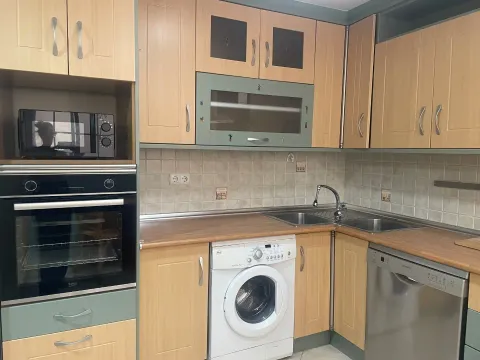 Piso de 105 m² en Avilés