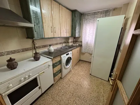 Pis de 65 m² a El Burgo de Ebro