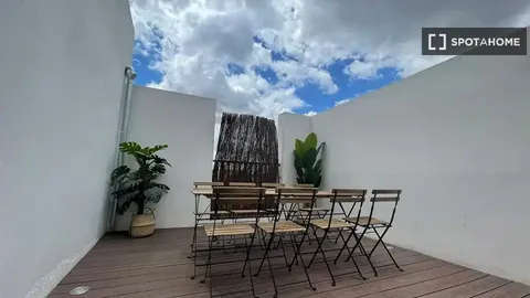 Habitació de lloguer, Madrid