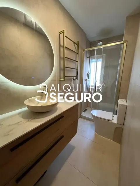 Pis de 55 m² a Madrid