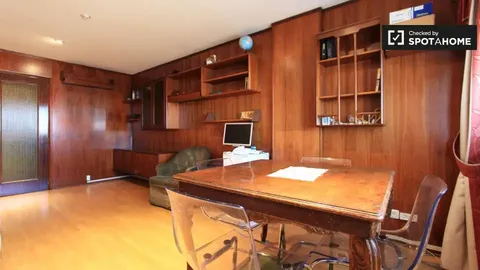 Habitació de lloguer, Madrid