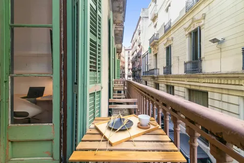 Habitació de lloguer, Barcelona
