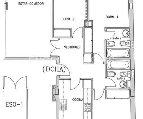 Wohnung 118 m² in Madrid