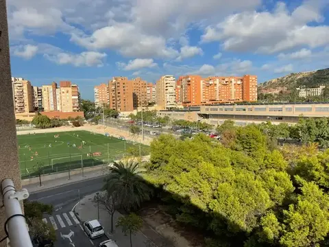 Wohnung 107 m² in Alicante
