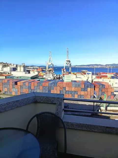 Habitació de lloguer, Vigo