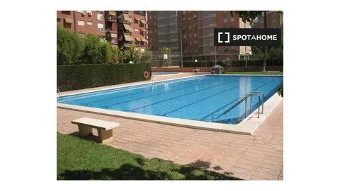 Habitació de lloguer, Alacant