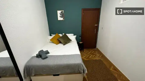 Room for rent, Madrid