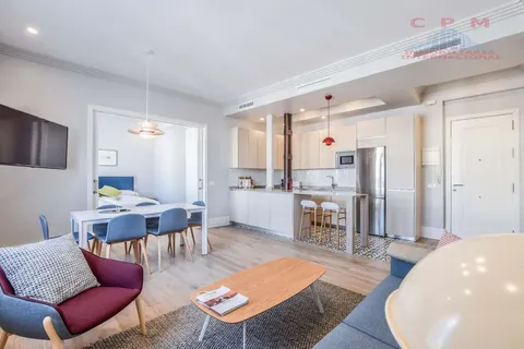 Pis de 85 m² a Madrid