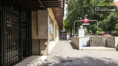 Habitació de lloguer, Madrid