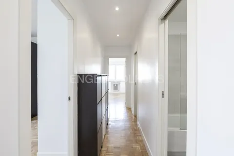 Pis de 110 m² a Madrid