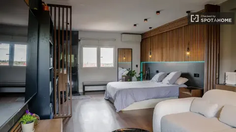 Zimmer zur Miete, Madrid