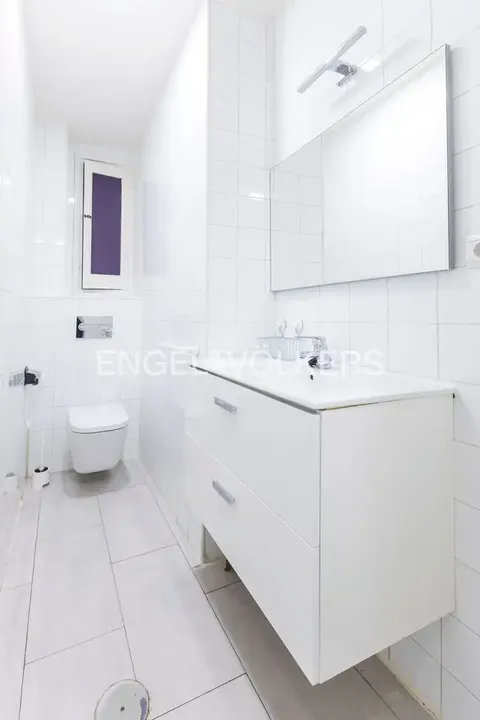 Pis de 53 m² a Madrid
