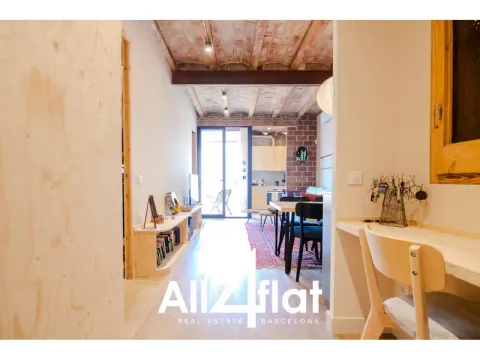 Flat 64 m² in Barcelona