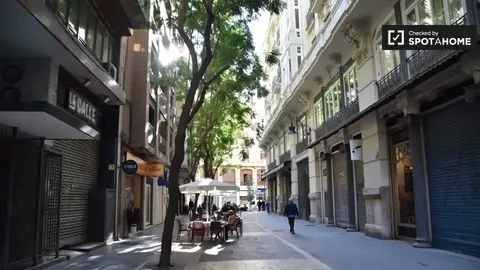 Habitació de lloguer, València