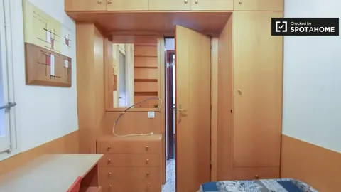 Habitació de lloguer, Barcelona