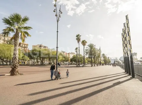 Pis de 118 m² a Barcelona