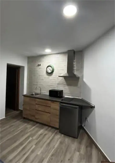 Apartamento 25 m² em Algeciras