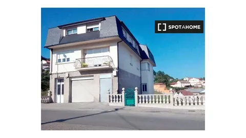 Stanza in affitto, Vigo