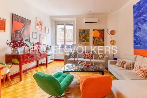 Wohnung 79 m² in Madrid