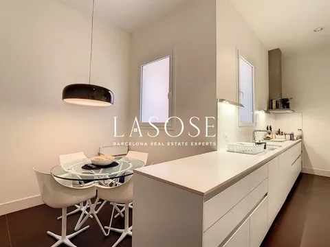 Pis de 270 m² a Barcelona
